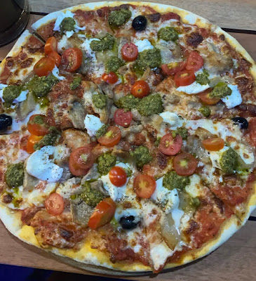 pizza ôcamion istres boissons foodtruck livraison joss ocamion à Istres