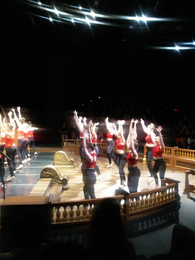 Performing Arts Theater «Hartford Stage», reviews and photos, 50 Church St, Hartford, CT 06103, USA