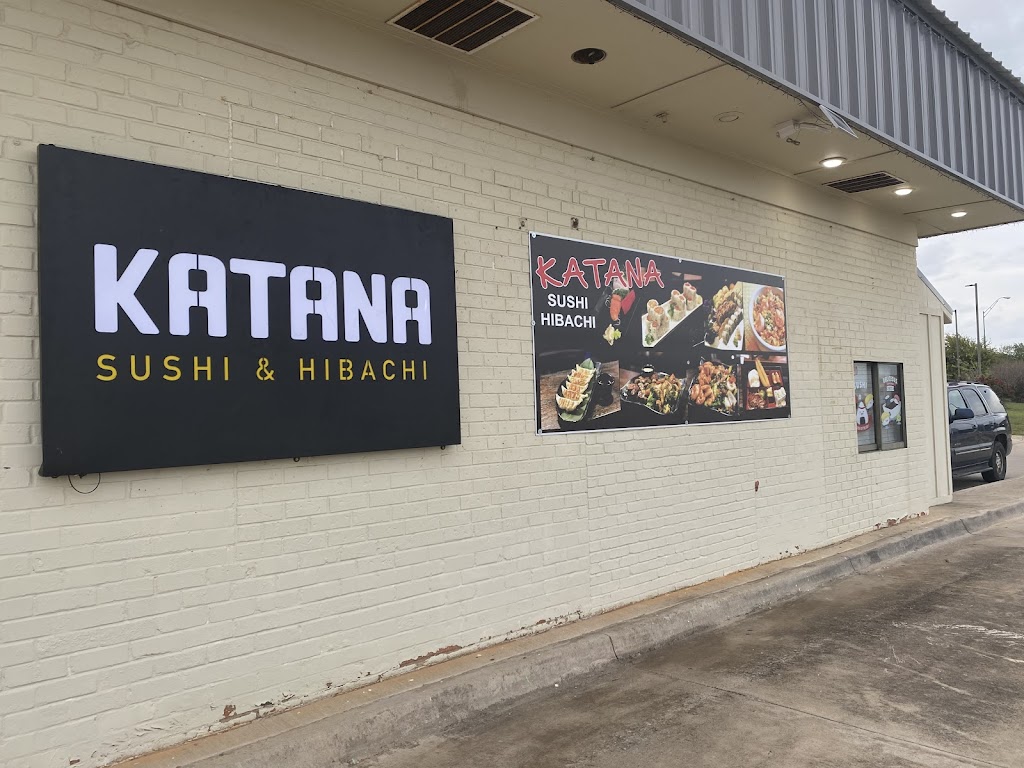 Katana Sushi & Hibachi 76801