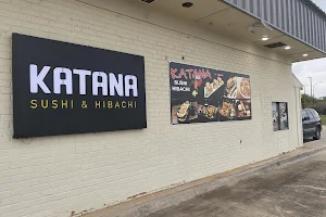 Katana Sushi & Hibachi image