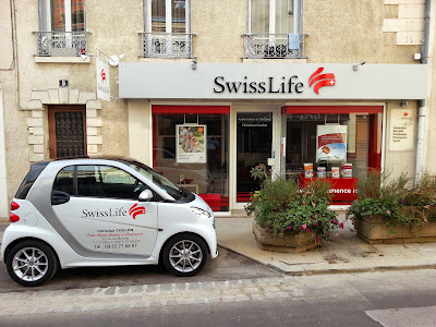 Assurance SwissLife - SEP LE REUN & COULON Associés - Brie Comte Robert à Brie-Comte-Robert