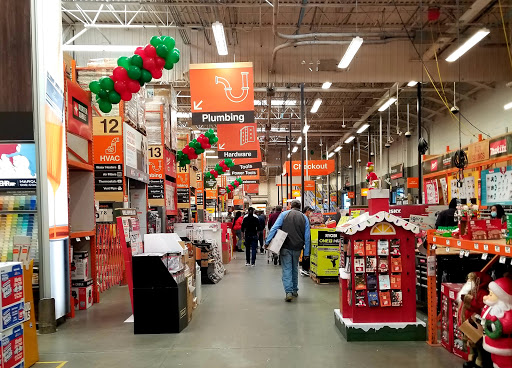 Home Improvement Store «The Home Depot», reviews and photos, 3838 Hollis Avenue, Emeryville, CA 94608, USA