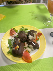 Plats et boissons du Restaurant créole Ti plato kreyol à Sainte-Anne - n°7