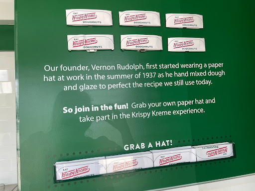 Donut Shop «Krispy Kreme», reviews and photos, 12648 Jefferson Ave, Newport News, VA 23602, USA
