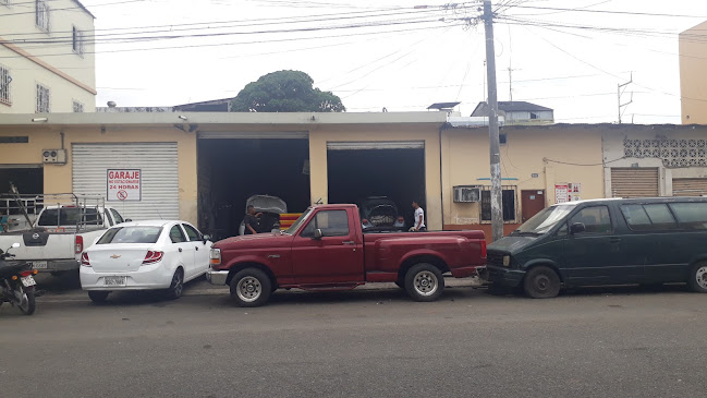 Opiniones de Taller Automotriz Pastor en Guayaquil - Taller de reparación de automóviles