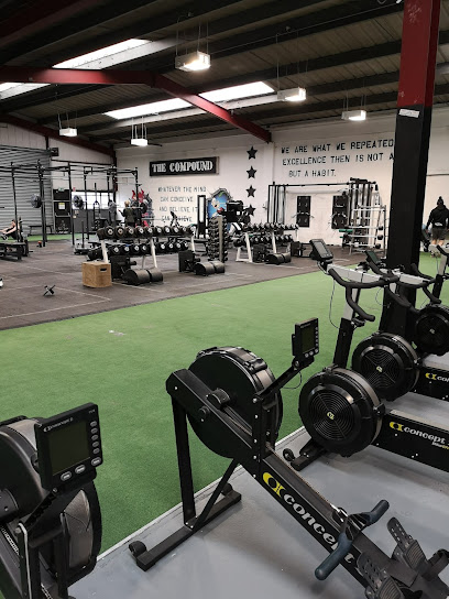 The Compound Gym - 1 Paper Mill Rd, Cardiff CF11 8DH, United Kingdom