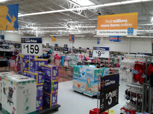 Discount Store «Walmart», reviews and photos, 9165 Cahill Ave, Inver Grove Heights, MN 55076, USA