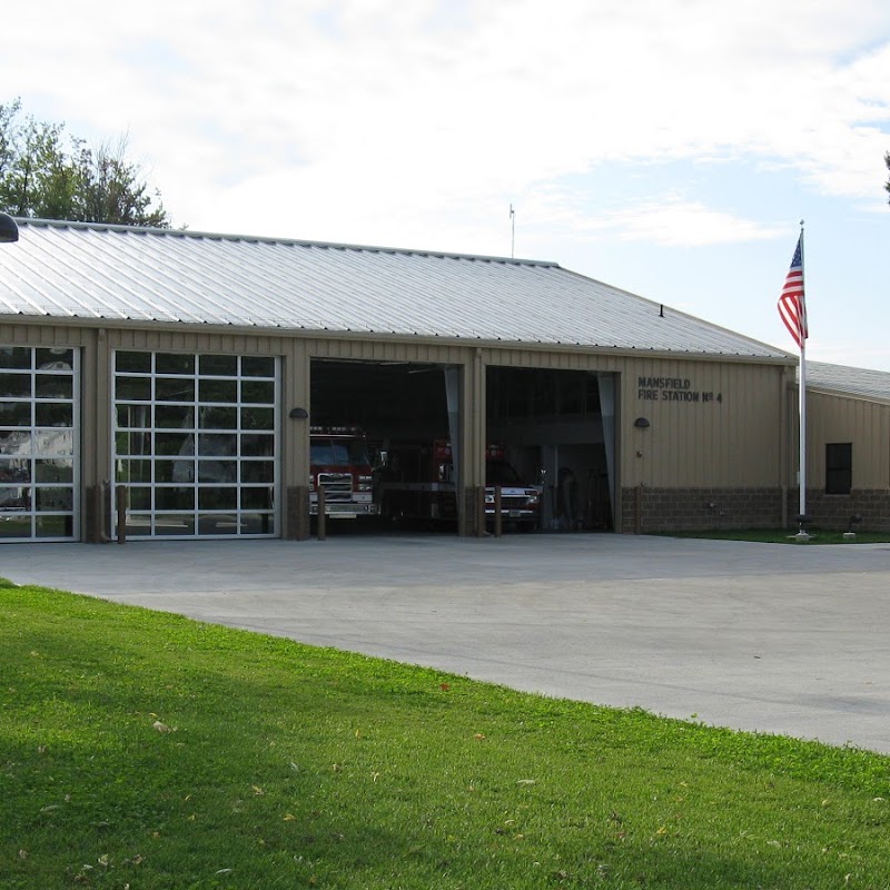 Mansfield Fire Station 4