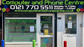 Computer and Phone Centre