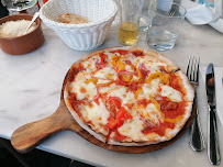 Pizza du Restaurant italien Baci di Peppone à Lège-Cap-Ferret - n°9