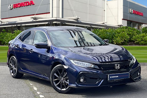 Swansway Honda Stockport