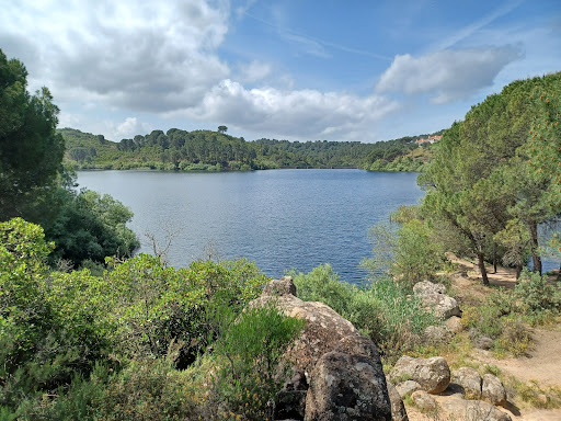 Embalse de la Encantada