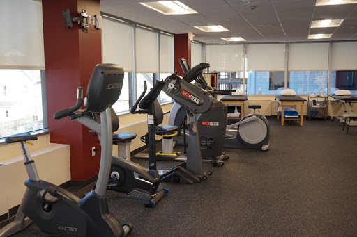 Physical therapy clinic Stamford