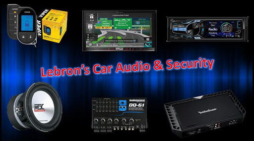 Lebron's Car Audio & Security