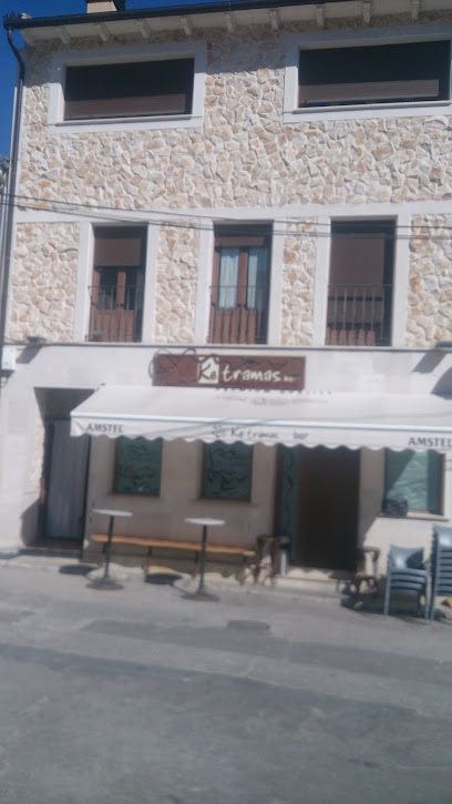 KE TRAMAS BAR - Pl. Cruz, 40200 Cuéllar, Segovia, Spain