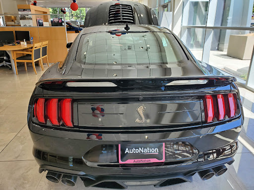 Ford Dealer «AutoNation Ford Bellevue», reviews and photos, 411 116th Ave NE, Bellevue, WA 98004, USA