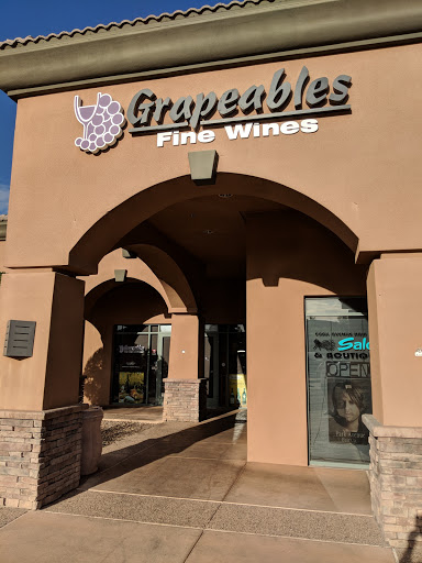 Bar «Grapeables Wine Bar & Lounge», reviews and photos, 12645 N Saguaro Blvd # 9, Fountain Hills, AZ 85268, USA