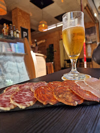 Plats et boissons du Restaurant espagnol Paella et Pata Negra à Lourdes - n°9
