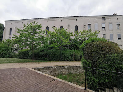 Maison Saint Vincent à L'Haÿ-les-Roses