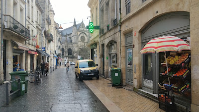 Boucherie Islamique à Bordeaux