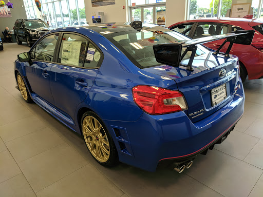 Subaru Dealer «Freehold Subaru», reviews and photos, 299 South St, Freehold, NJ 07728, USA