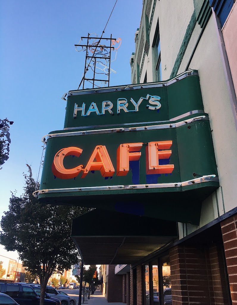 Harry's Cafe Pittsburg, KS 66762 Menu, Reviews, Hours & Contact