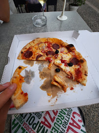 Plats et boissons du Pizzas à emporter Pizza Amaiana à Espelette - n°10