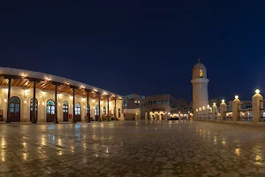 Souq Waqif Mosque (West) image