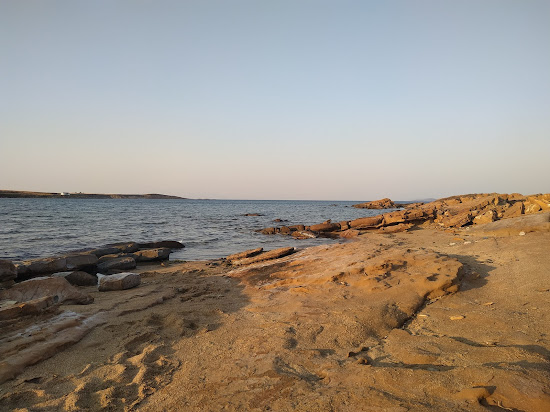 Agios Ermolaos beach