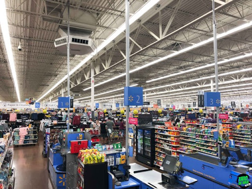 Discount Store «Walmart», reviews and photos, 844 Cleveland Ave, East Point, GA 30344, USA