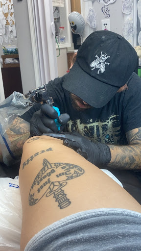 Explore rib tattoo ideas men, creative tattoo ideas in Clarksville, available at Vanilla Gorilla Tattoo