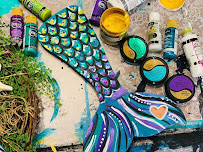 Acrylic Art With Angie - Photo 4 - Car repair in , Huntington Beach