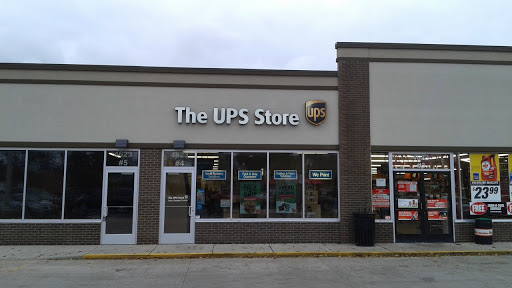 Shipping and Mailing Service «The UPS Store», reviews and photos, 4623 75th St, Kenosha, WI 53142, USA