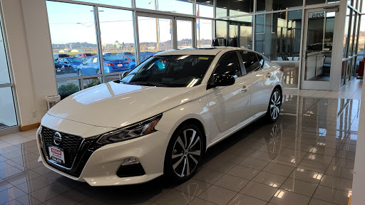 Nissan Dealer «Power Nissan», reviews and photos, 2755 Mission St SE, Salem, OR 97302, USA
