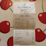 Photo n°1 de l'avis de Am.E. fait le 24/08/2022 à 17:30 sur le  Ristorante Almarea - Osteria di mare à Monopoli