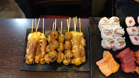 Sushi du Restaurant japonais Tonki à Paris - n°15