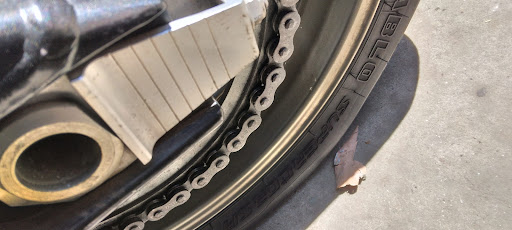 Motorcycle Shop «605 Motorsports», reviews and photos, 12430 Bellflower Blvd, Downey, CA 90242, USA