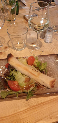 Raclette du Restaurant Côte Brune à Les Allues - n°2
