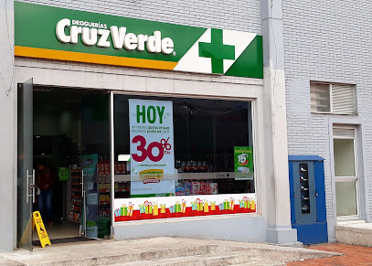 Cruz Verde Cl. 13 #6539, Salazar Gomez, Puente Aranda