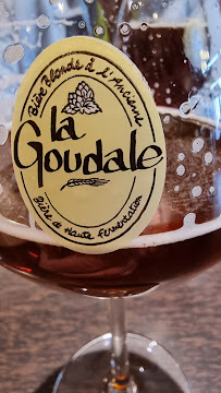 Bière du Restaurant Le Meunier à Lille - n°2