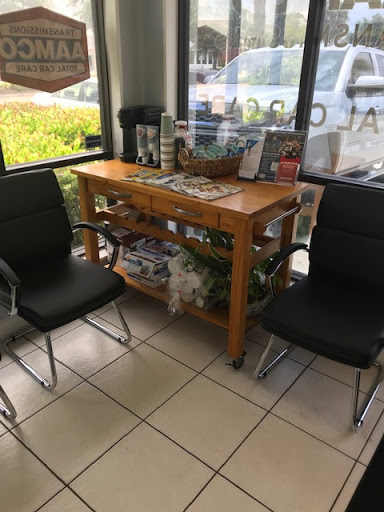 Transmission Shop «AAMCO Transmissions & Total Car Care», reviews and photos, 3030 Davis Blvd, Naples, FL 34104, USA