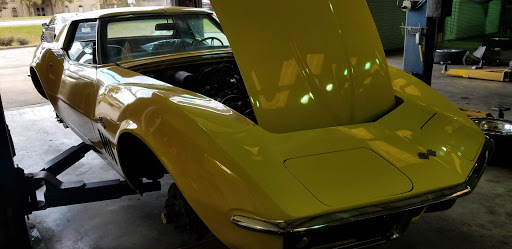 Auto Repair Shop «Auto Pro Car Care Center», reviews and photos, 9544 Burbank Dr, Baton Rouge, LA 70810, USA