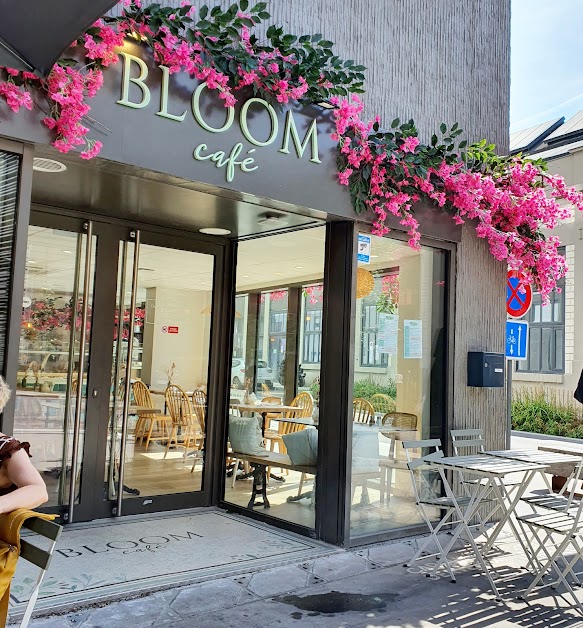 Bloom café 93400 Saint-Ouen-sur-Seine