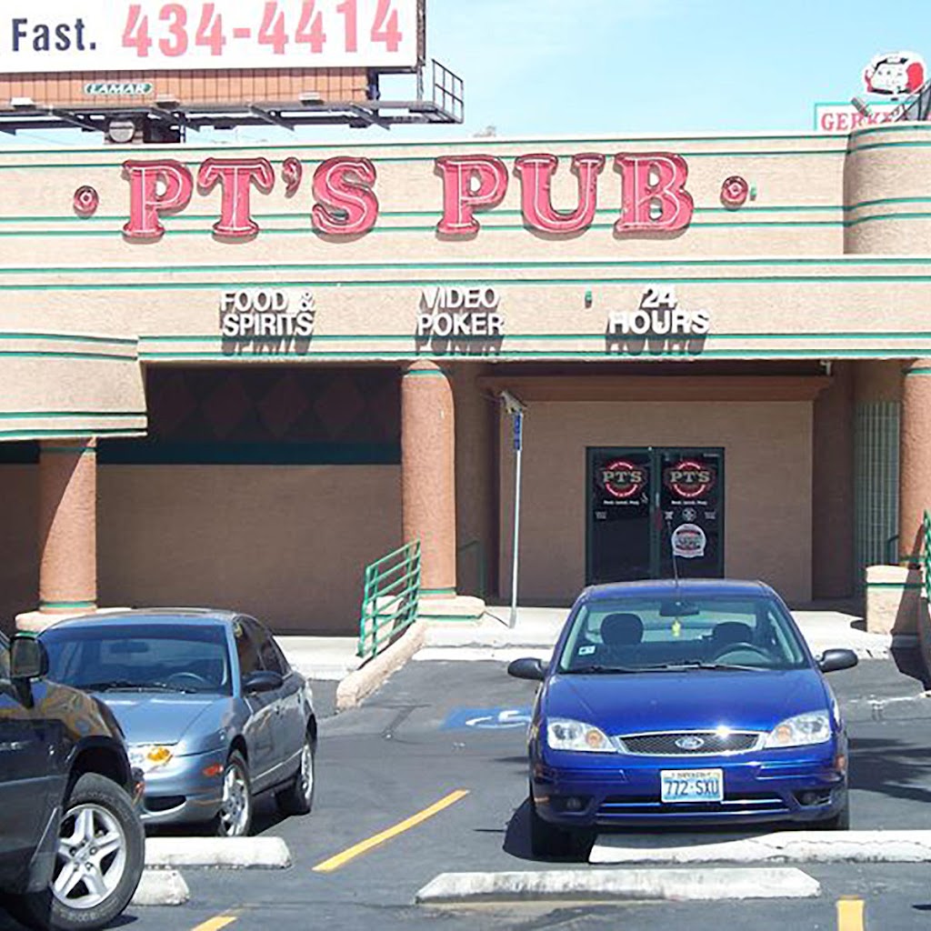 PT's Pub 89103