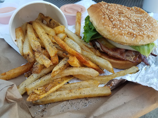 Nancy Jo's Burgers And Fries