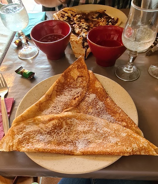 Crêperie de Locmaria à Quimper