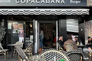 Copacabana Restaurant Burger image