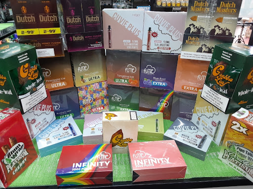 Tobacco Shop «Stirling Glass», reviews and photos, 5890 Stirling Rd, Hollywood, FL 33021, USA