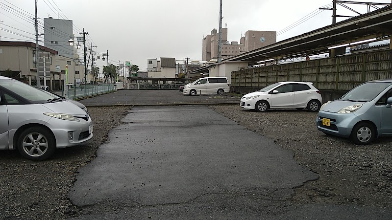 月極駐車場ﾊﾟｰｸ萩原 本庄駅前 北口