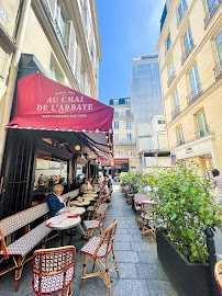 Atmosphère du Restaurant Le Chai - Saint Germain à Paris - n°2